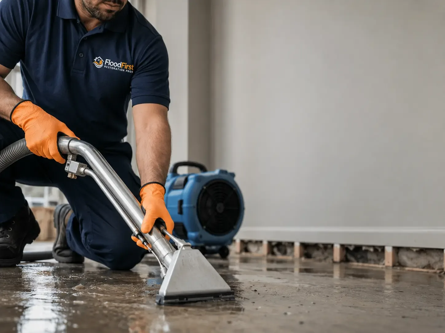 Why choose Flood Damage Restoration in Palmyra, VA